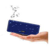 X-Mini Xoundbar 6 Watt 2.0 Channel Truly Wireless Bluetooth Portable Speaker Blue